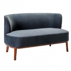 Диван R-home Шафран Diag grey