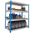 Стеллаж Металл-Завод МКФ 18914-2,5