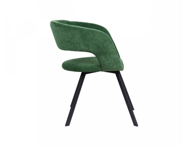 Стул R-home Hugs зеленый/Арки