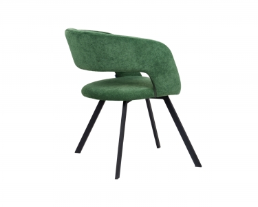 Стул R-home Hugs зеленый/Арки