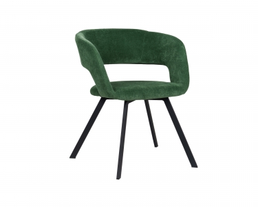 Стул R-home Hugs зеленый/Арки