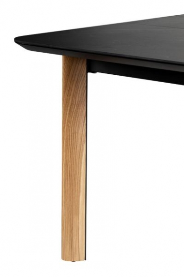 Стол раздвижной R-home Combi Ceramic 140-180 Automatic Natur/Dark marble