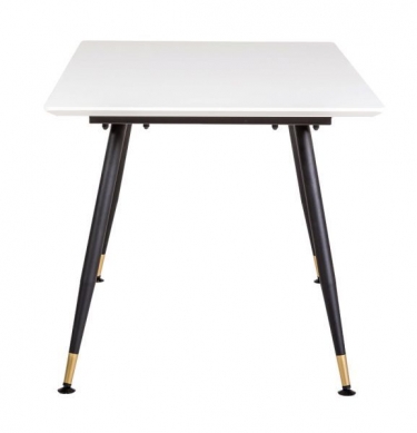 Стол R-home Месси 960960 Белый со скосом