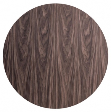 Стол обеденный R-home Patrik д.110 Американский орех /Золото