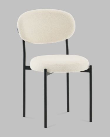 Стул Stool Group Бриф DD букле молочный 4 шт.