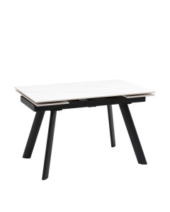 Стол Stool Group Нэд 120-180/80/76 см столешница керамика Snow Mountain Stone NEW