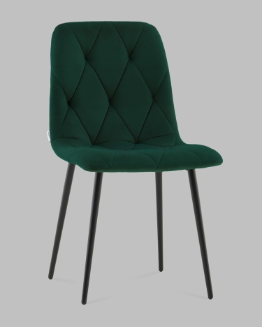 Стул Stool Group Одди Diamond С велюр зеленый