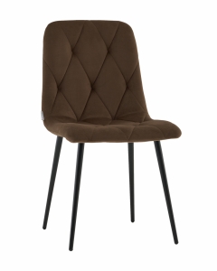 Стул Stool Group Одди Diamond С велюр коричневый
