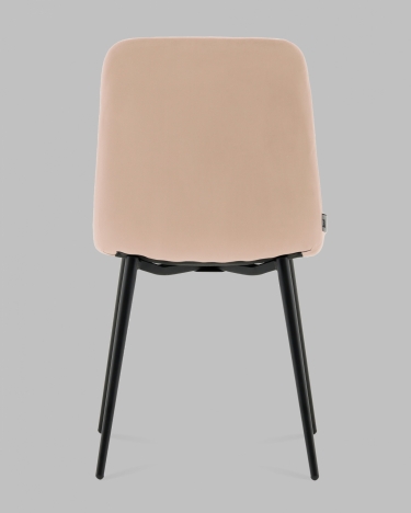 Стул Stool Group Одди Diamond С велюр бежевый