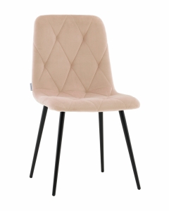 Стул Stool Group Одди Diamond С велюр бежевый