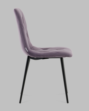 Стул Stool Group Одди Diamond С велюр пыльно-сиреневый