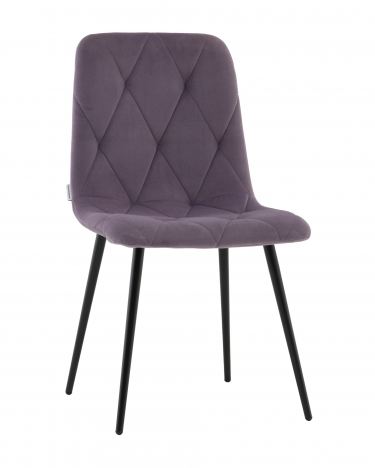 Стул Stool Group Одди Diamond С велюр пыльно-сиреневый