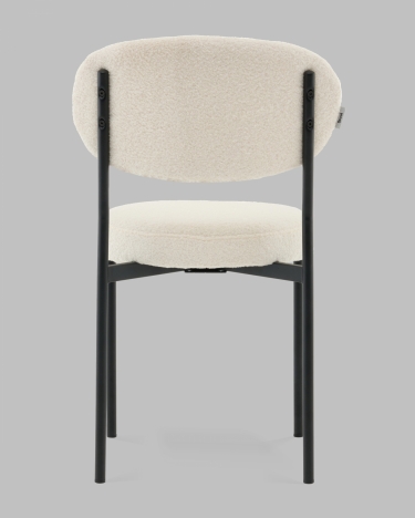 Стул Stool Group Бриф DD букле молочный