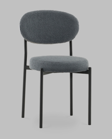 Стул Stool Group Бриф DD букле темно-серый