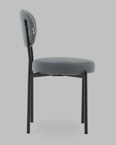 Стул Stool Group Бриф DD букле темно-серый