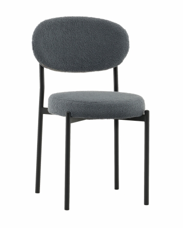 Стул Stool Group Бриф DD букле темно-серый