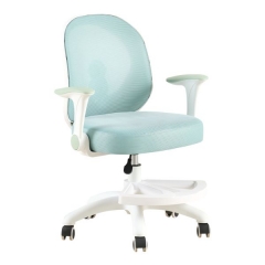 Кресло Stool Group TopChairs Spaceman голубой