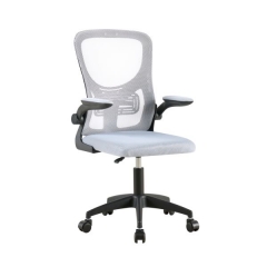 Кресло офисное Stool Group TopChairs Core серый