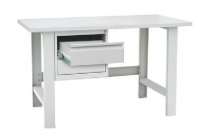 Верстак слесарный Rommel с 2-мя ящиками