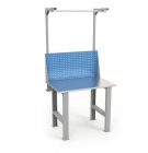 Верстак Диком ВЛ-100-01ЦФ + Экран ВЛ-100-Э3