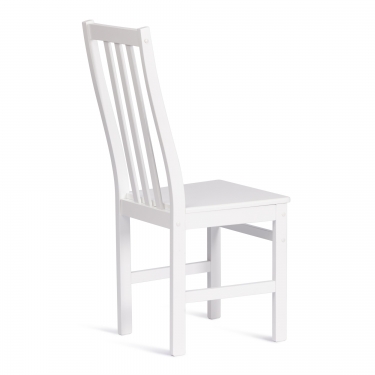 Стул жесткое сиденье Tetchair SWEDEN / 1 шт. в упаковке Многослойная фанера, МДФ, 1004140, white, разобранный