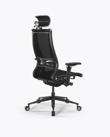 Кресло компьютерное Метта Samurai L2-16D - YM93+Infinity /Kb09/Nb09/D15P/H13mM-3DM26.B11.G24.W04