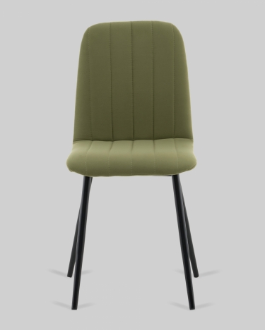 Стул Stool Group Easy new велюр оливковый