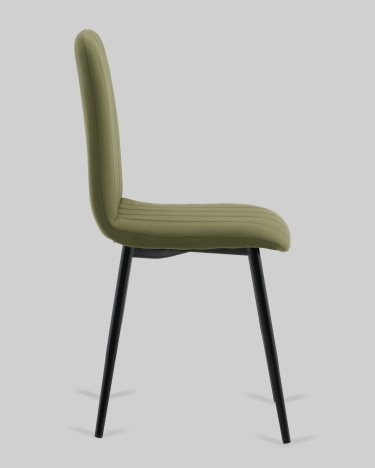 Стул Stool Group Easy new велюр оливковый