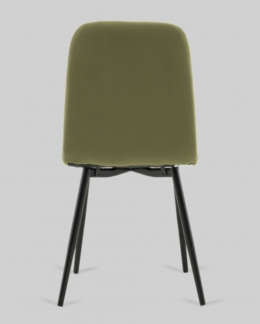 Стул Stool Group Easy new велюр оливковый