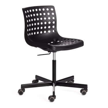Офисное кресло Tetchair SKALBERG OFFICE mod. C-084-B / 1 шт. в упаковке металл/пластик, Black черный