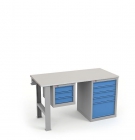 Верстак-набор Диком ВЛ-150-06 ЦФ