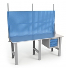 Верстак Диком ВЛ-200-02ЦФ + Экран ВЛ-200-Э2