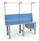 Верстак Диком ВЛ-200-02МФ + Экран ВЛ-200-Э3