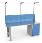 Верстак Диком ВЛ-200-03Ф + Экран ВЛ-200-Э3