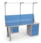 Верстак Диком ВЛ-200-06МФ + Экран ВЛ-200-Э3