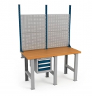 Верстак Диком ВС-150-02 МФ + Экран ВС-150-Э2