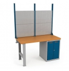 Верстак Диком ВС-150-03 МФ + Экран ВС-150-Э2