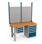 Верстак Диком ВС-150-06 МФ + Экран ВС-150-Э2