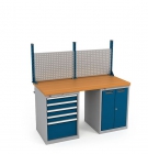 Верстак Диком ВС-150-07Ф + Экран ВС-150-Э1