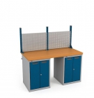 Верстак Диком ВС-150-08 Ф + Экран ВС-150-Э1