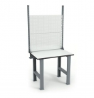 Верстак Диком ВЛ-100-01 ДСП + Экран ВС-100-Э2 ESD