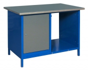 Верстак однотумбовый КМК WК1500Т0