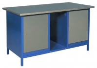 Верстак двухтумбовый КМК WK1800Т0-Т0