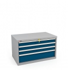 Тумба инструментальная Диком ВС-034