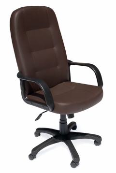 Кресло руководителя Devon коричневый 36-36