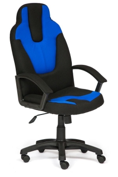 Компьютерное кресло NEO 3 Черный/синий