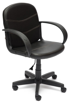 Офисное кресло BAGGI черный 36-6